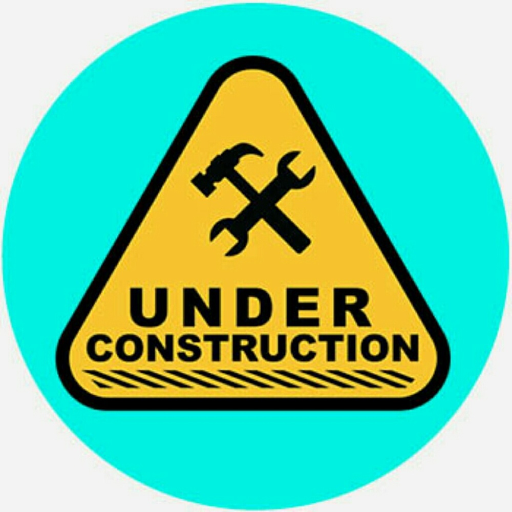 Closet under construction!